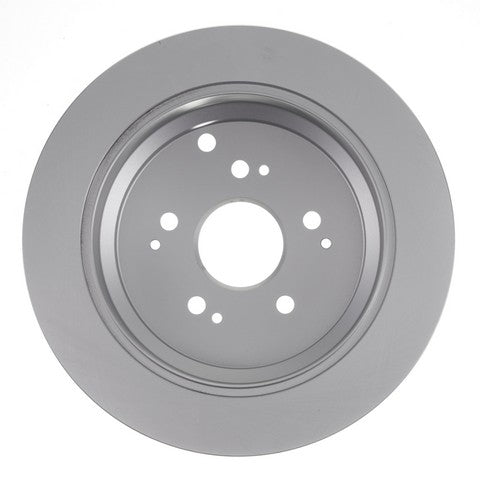 CR31317 Performance Plus Coated Rotor Disc Brake Rotor Agna Brakes
