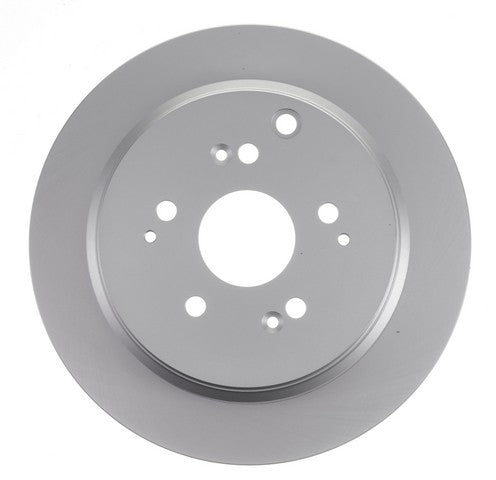 CR31317 Performance Plus Coated Rotor Disc Brake Rotor Agna Brakes