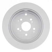 Load image into Gallery viewer, CR31318 Performance Plus Coated Rotor Disc Brake Rotor Agna Brakes