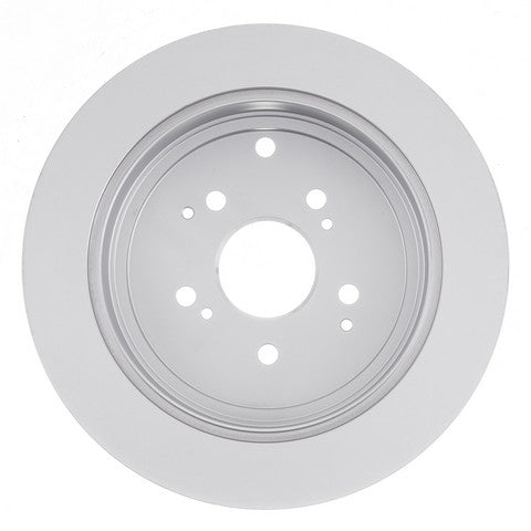 CR31318 Performance Plus Coated Rotor Disc Brake Rotor Agna Brakes