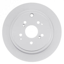 Load image into Gallery viewer, CR31318 Performance Plus Coated Rotor Disc Brake Rotor Agna Brakes