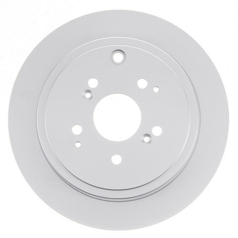 CR31318 Performance Plus Coated Rotor Disc Brake Rotor Agna Brakes
