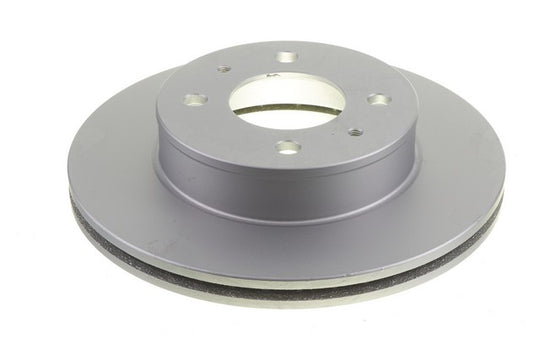 CR31319 Performance Plus Coated Rotor Disc Brake Rotor Agna Brakes