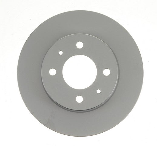 CR31319 Performance Plus Coated Rotor Disc Brake Rotor Agna Brakes