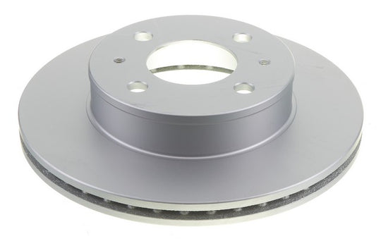 CR31321 Performance Plus Coated Rotor Disc Brake Rotor Agna Brakes