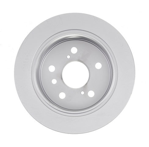 CR31322 Performance Plus Coated Rotor Disc Brake Rotor Agna Brakes