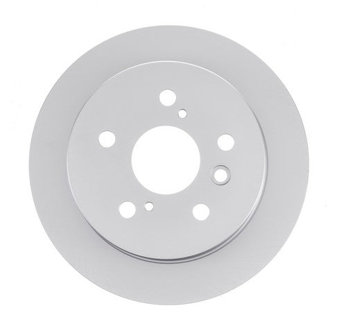 CR31322 Performance Plus Coated Rotor Disc Brake Rotor Agna Brakes