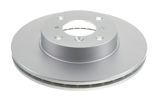 CR31323 Performance Plus Coated Rotor Disc Brake Rotor Agna Brakes