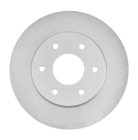 CR31328 Performance Plus Coated Rotor Disc Brake Rotor Agna Brakes