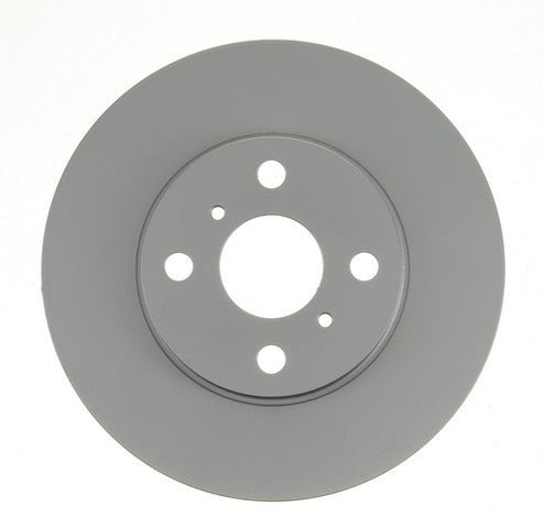 CR31332 Performance Plus Coated Rotor Disc Brake Rotor Agna Brakes
