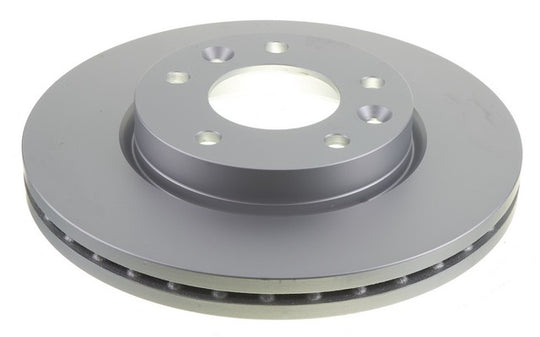 CR31334 Performance Plus Coated Rotor Disc Brake Rotor Agna Brakes