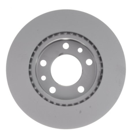 CR31334 Performance Plus Coated Rotor Disc Brake Rotor Agna Brakes