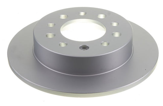 CR31335 Performance Plus Coated Rotor Disc Brake Rotor Agna Brakes