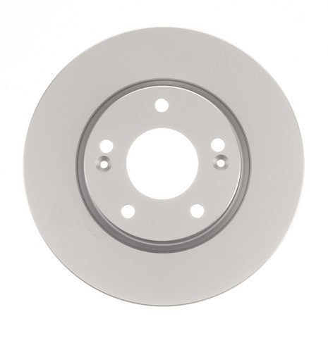CR31337 Performance Plus Coated Rotor Disc Brake Rotor Agna Brakes