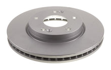 Charger l'image dans la galerie, CR31340 Performance Plus Coated Rotor Disc Brake Rotor Agna Brakes