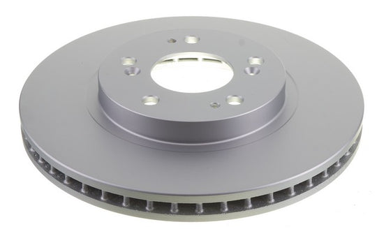 CR31343 Performance Plus Coated Rotor Disc Brake Rotor Agna Brakes