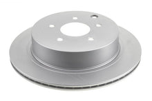 Load image into Gallery viewer, CR31348 Performance Plus Coated Rotor Disc Brake Rotor Agna Brakes