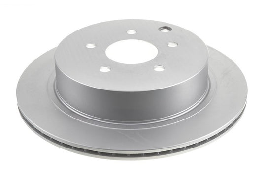 CR31348 Performance Plus Coated Rotor Disc Brake Rotor Agna Brakes