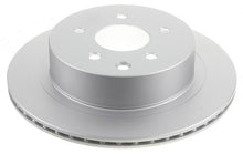 Load image into Gallery viewer, CR31349 Performance Plus Coated Rotor Disc Brake Rotor Agna Brakes