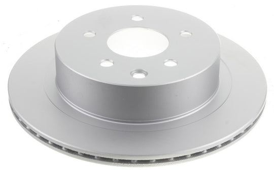 CR31349 Performance Plus Coated Rotor Disc Brake Rotor Agna Brakes