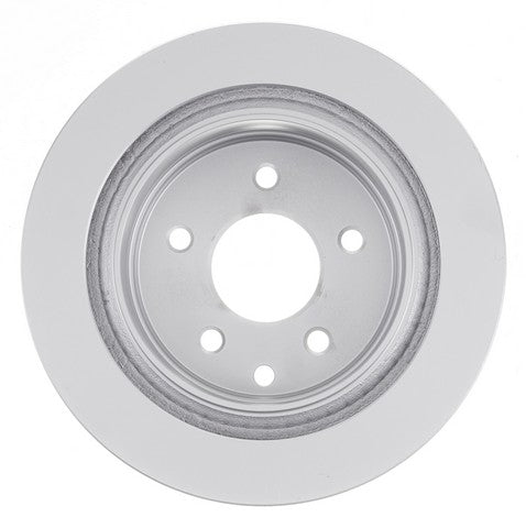 CR31349 Performance Plus Coated Rotor Disc Brake Rotor Agna Brakes