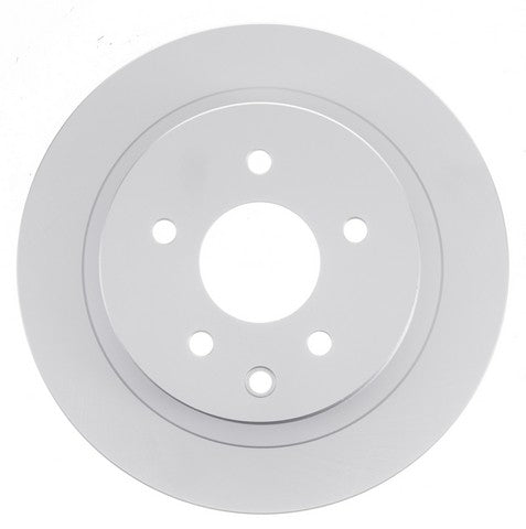 CR31349 Performance Plus Coated Rotor Disc Brake Rotor Agna Brakes