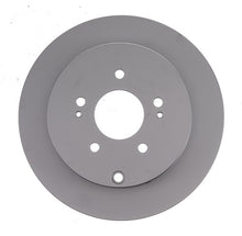 Load image into Gallery viewer, CR31353 Performance Plus Coated Rotor Disc Brake Rotor Agna Brakes