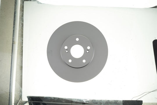 CR31354 Performance Plus Coated Rotor Disc Brake Rotor Agna Brakes