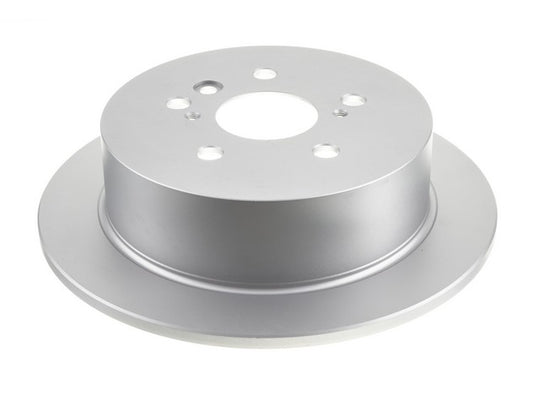 CR31356 Performance Plus Coated Rotor Disc Brake Rotor Agna Brakes