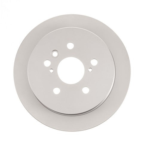 CR31356 Performance Plus Coated Rotor Disc Brake Rotor Agna Brakes