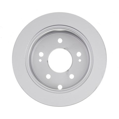 CR31360 Performance Plus Coated Rotor Disc Brake Rotor Agna Brakes