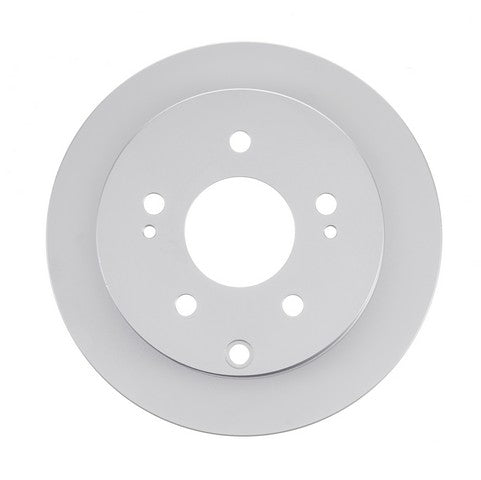 CR31360 Performance Plus Coated Rotor Disc Brake Rotor Agna Brakes