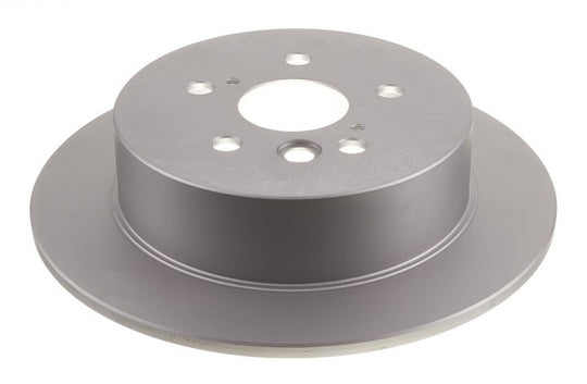 CR31361 Performance Plus Coated Rotor Disc Brake Rotor Agna Brakes