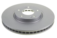 Load image into Gallery viewer, CR31362 Performance Plus Coated Rotor Disc Brake Rotor Agna Brakes