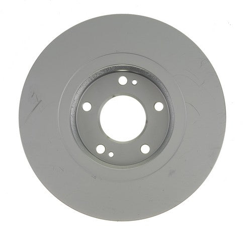 CR31362 Performance Plus Coated Rotor Disc Brake Rotor Agna Brakes