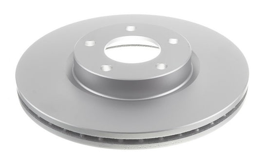 CR31363 Performance Plus Coated Rotor Disc Brake Rotor Agna Brakes