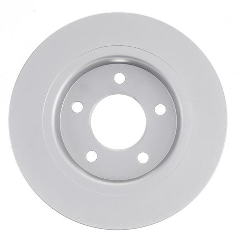 CR31366 Performance Plus Coated Rotor Disc Brake Rotor Agna Brakes