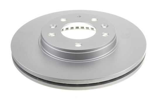 CR31367 Performance Plus Coated Rotor Disc Brake Rotor Agna Brakes