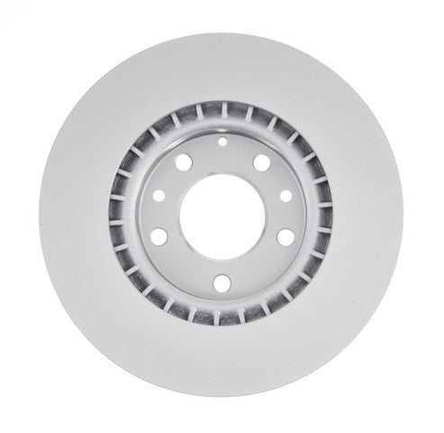 CR31370 Performance Plus Coated Rotor Disc Brake Rotor Agna Brakes