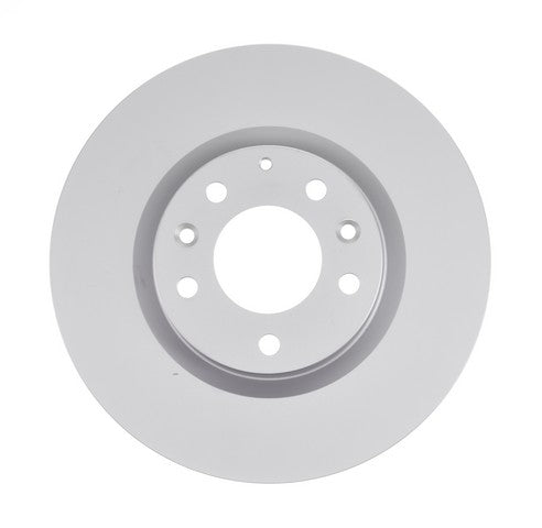CR31370 Performance Plus Coated Rotor Disc Brake Rotor Agna Brakes