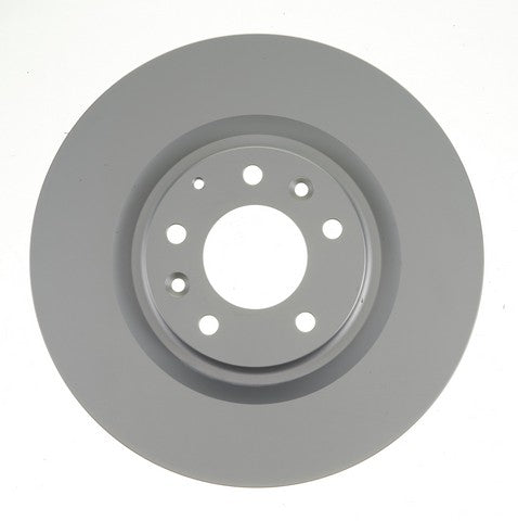 CR31371 Performance Plus Coated Rotor Disc Brake Rotor Agna Brakes