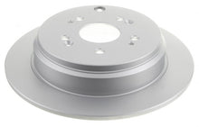 Load image into Gallery viewer, CR31372 Performance Plus Coated Rotor Disc Brake Rotor Agna Brakes