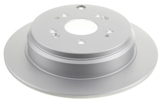CR31372 Performance Plus Coated Rotor Disc Brake Rotor Agna Brakes