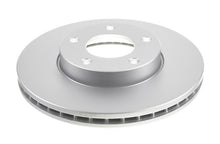 Load image into Gallery viewer, CR31373 Performance Plus Coated Rotor Disc Brake Rotor Agna Brakes