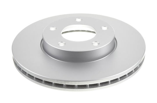 CR31373 Performance Plus Coated Rotor Disc Brake Rotor Agna Brakes
