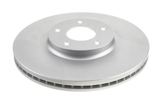 CR31375 Performance Plus Coated Rotor Disc Brake Rotor Agna Brakes