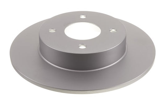 CR31376 Performance Plus Coated Rotor Disc Brake Rotor Agna Brakes