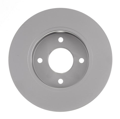 CR31376 Performance Plus Coated Rotor Disc Brake Rotor Agna Brakes
