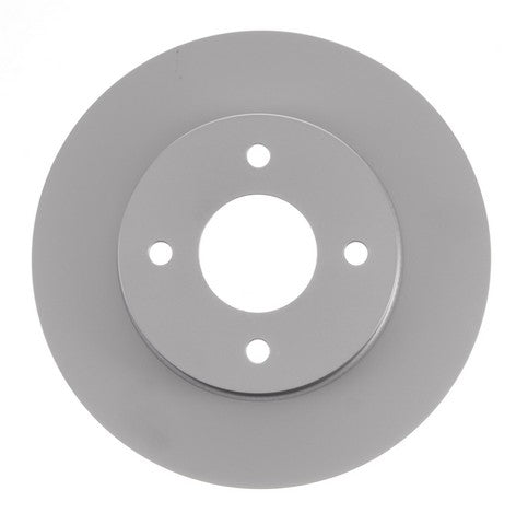 CR31376 Performance Plus Coated Rotor Disc Brake Rotor Agna Brakes