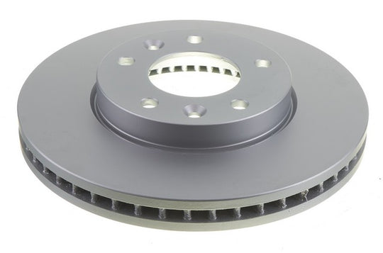 CR31383 Performance Plus Coated Rotor Disc Brake Rotor Agna Brakes